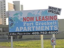 fort crockett apartments 