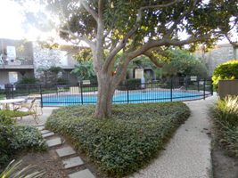 fort crockett apartment