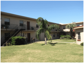 galveston Gulfwind apartment